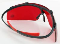Лазерные очки LEICA красные GLB30 780117