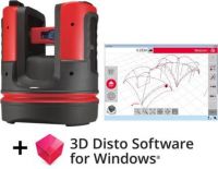 Лазерный дальномер-сканер LEICA 3D Disto + Софт (Windows) 844692